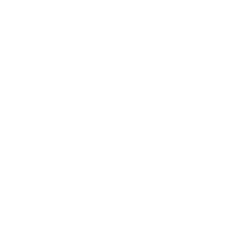 Rotated right arrow with broken line
